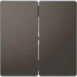 ME MEG3400-6034 - Wippe für Serienschalter, Anthrazit, System Design