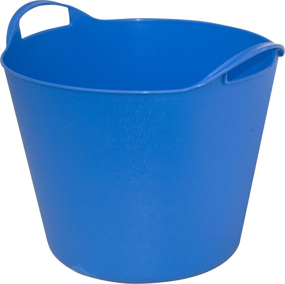 ArtPlast FLEXBAG FB1/B Multifunctionele mand met handvatten, blauw, 24 liter