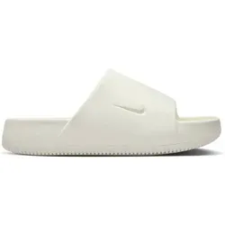 NIKE Damen Freizeitschuhe Calm Slides, Größe 38 in Grau Grau