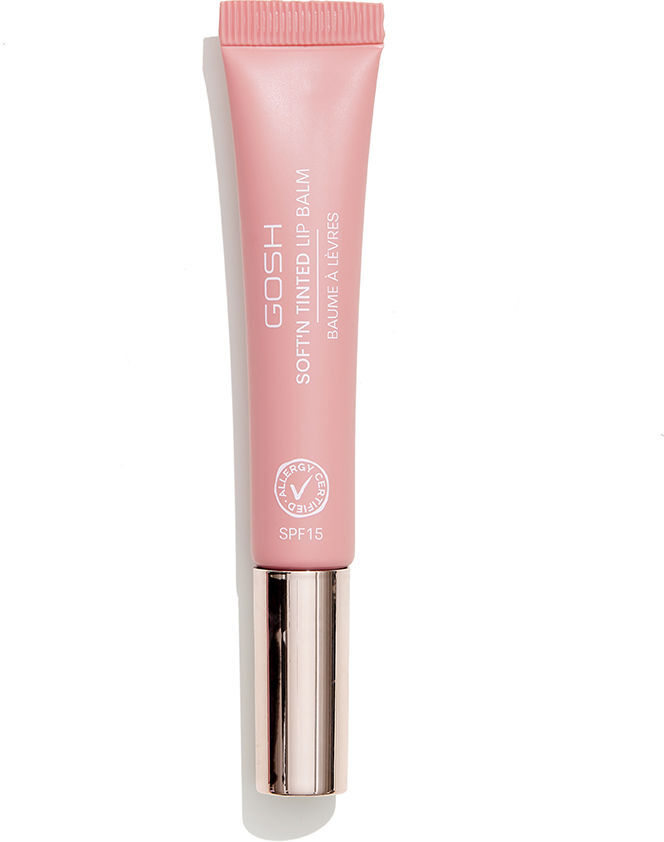 Gosh Baume à lèvres SOFT’N Tinted #001-nude