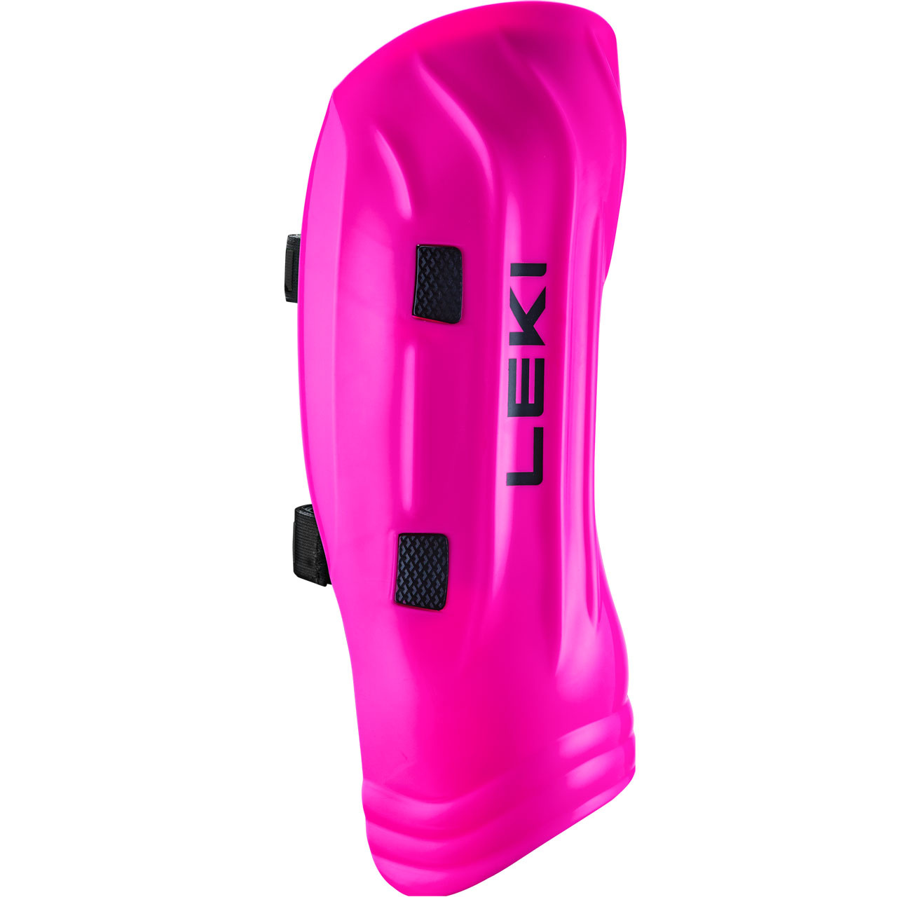 Leki Schienbeinschutz Worldcup PRO neonpink