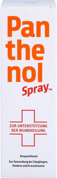Dr. Gerhard Mann - Chemisch-pharmazeutische Fabrik GmbH PANTHENOL Spray 130 g