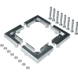 Hager Schwerlaststütze nivellierbar 113-138mm