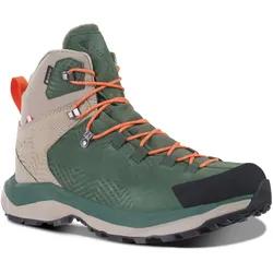 DACHSTEIN Silvretta S9 GTX Mid-Top Wanderschuhe Herren 590 - dunkel grün 41