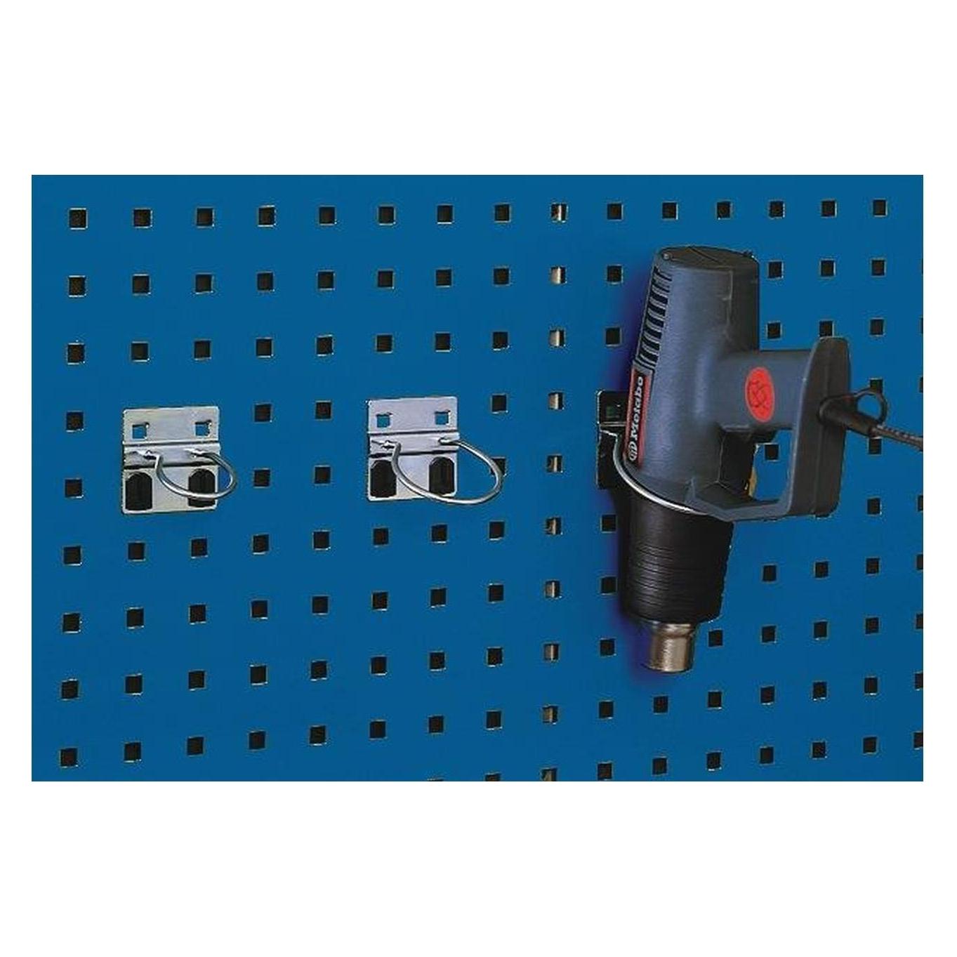 Bott Rundhalter für Lochblech-Platten-System (14011018)