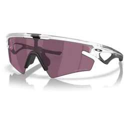 Oakley Sphaera™ Slash Fahrradbrille - prizm road black - matte clear