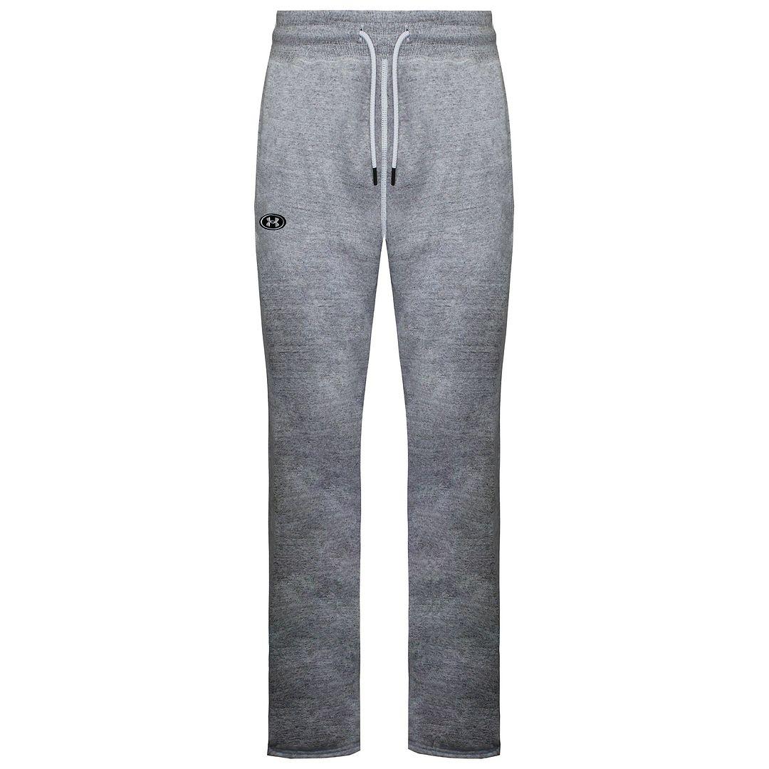 Under Armour Performance Urheber Herren Grey Track Hosen