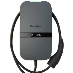 ChargeLine 11kW Home Wallbox