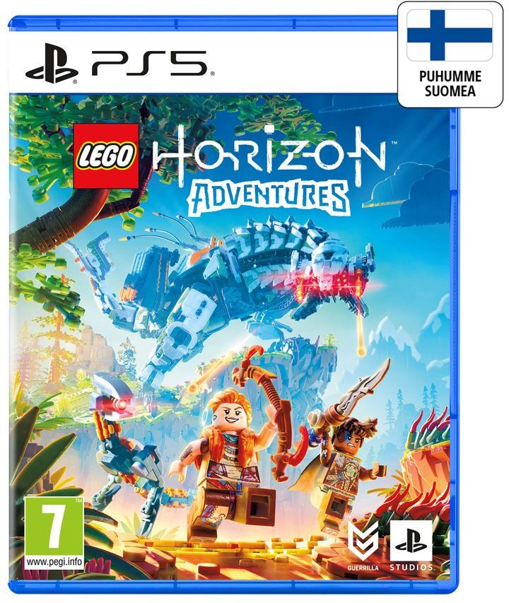 Lego Horizon Adventures PS5
