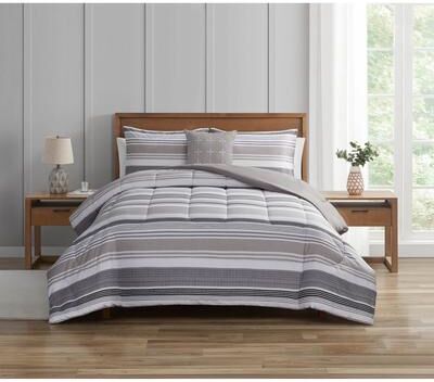 Artifact Delta 4 Piece Comforter Set