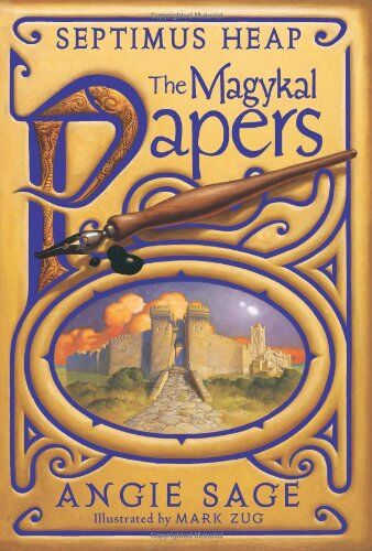 Angie Sage - Septimus Heap: The Magykal Papers - Preis vom 09.10.2026 07:28:09 h