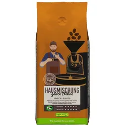 Heldenkaffee - Hausmischung ganze Bohne