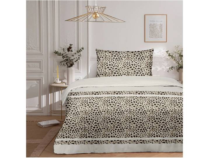 Bettwäsche LEONIE 160x210cm + 1*65x100cm baumwolle