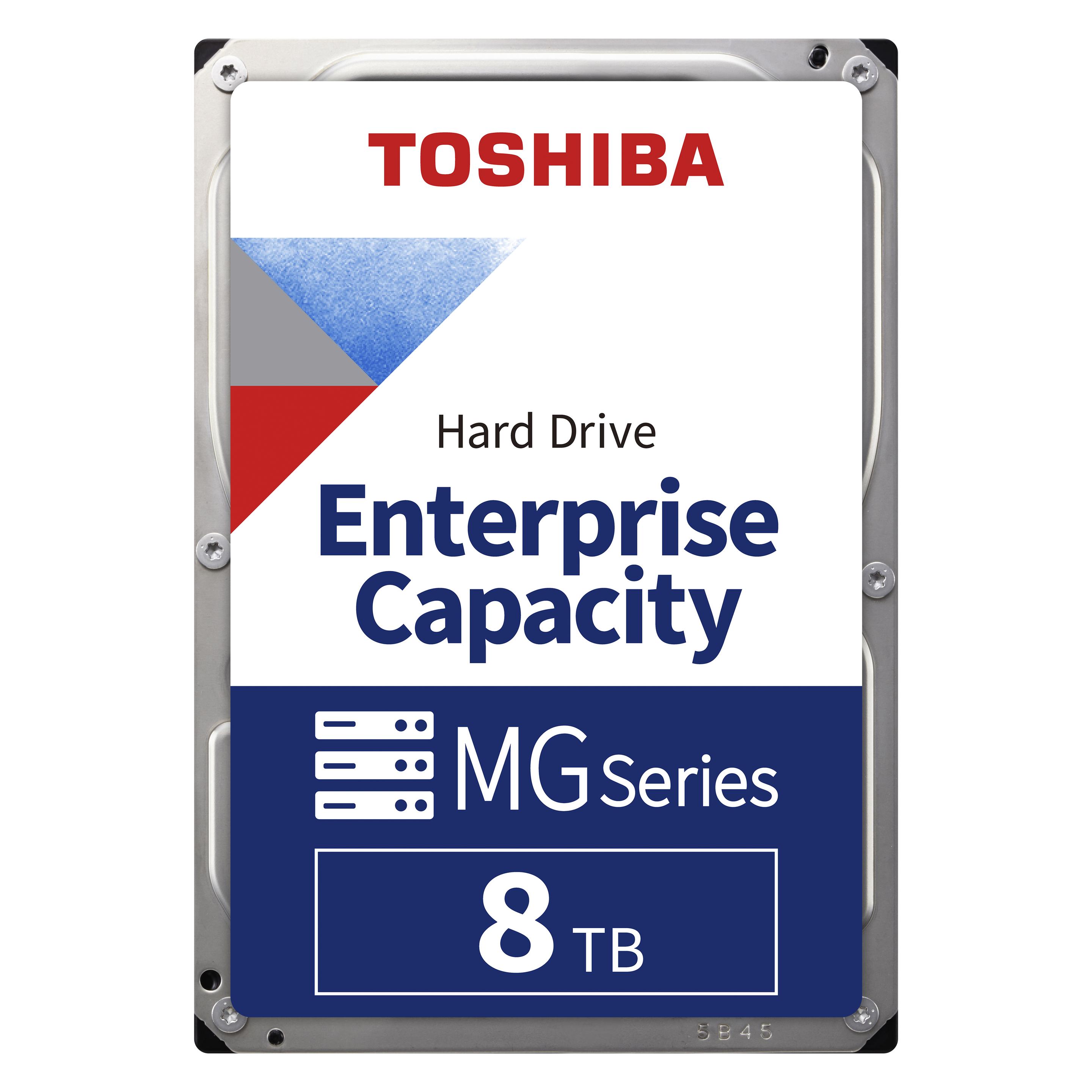 Toshiba MG08-D (8 TB, 3.5") (MG08ADA800E)