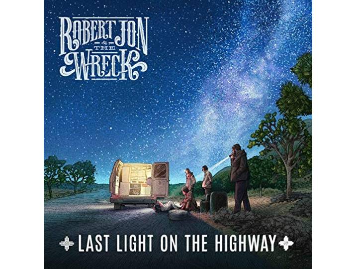 Last Light On The Highway