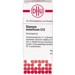 Stannum Metallicum C12 10 G