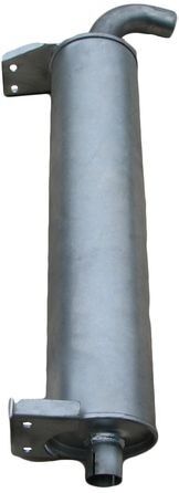 IZAWIT 23.154 Middle silencer