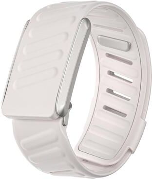 Everyday Crate WHOOP 4.0 Silicone Sports Watch Band Adjustable Breathable Replacement Wrist Strap starlight