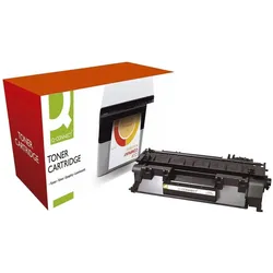 Q-Connect, Toner, Lasertoner schwarz
