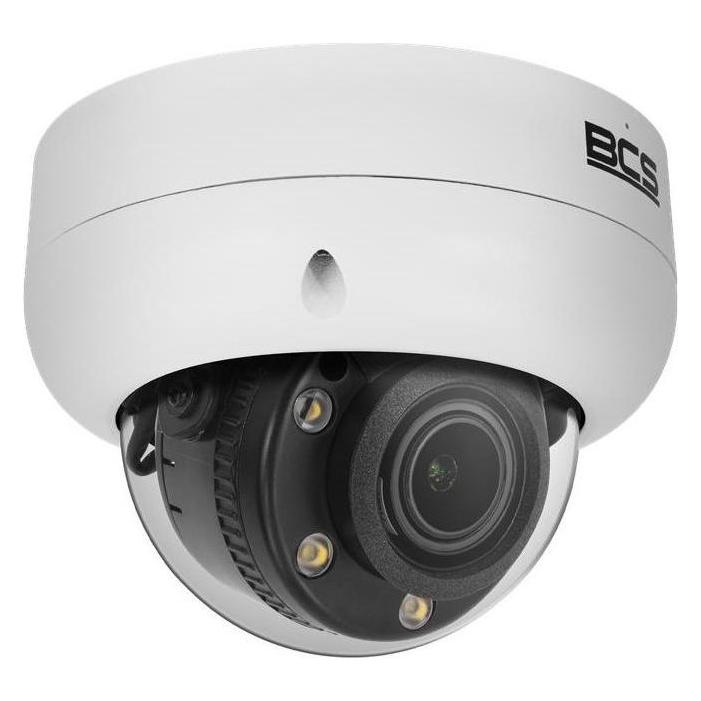 BCS BCS-L-DIP58VCR5L5-AI1 Kamera IP kopułkowa 8Mpx (3840 x 2160 Pixels) (BCS-L-DIP58VCR5L5-Ai1)