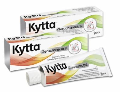 P&G Health Germany GmbH KYTTA GERUCHSNEUTRAL Doppelpack 2X150 g 08021473