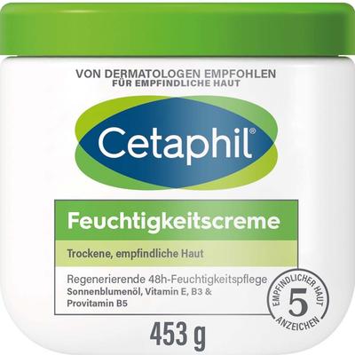 Cetaphil Feuchtigkeitscreme 453 g Creme