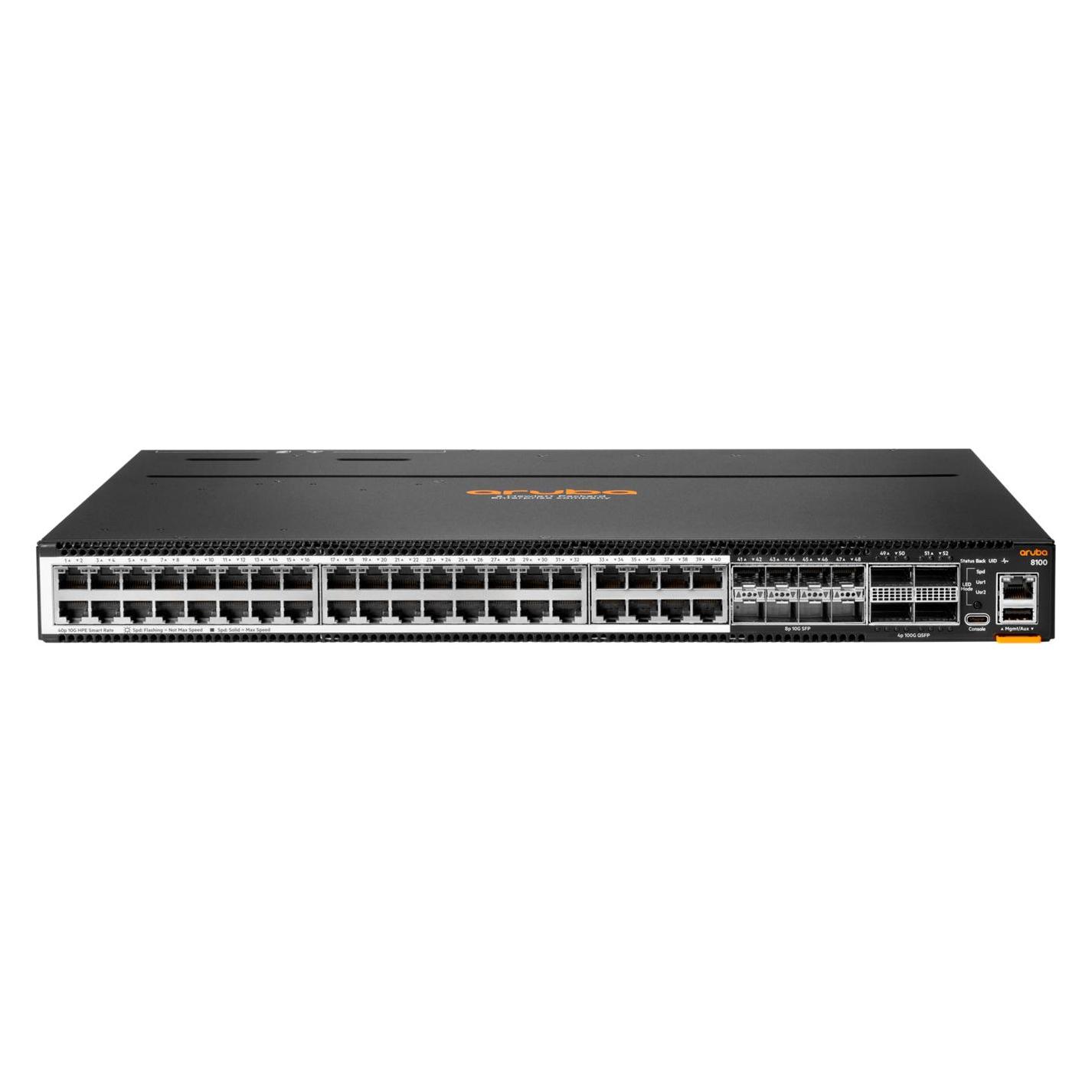 HPE ANW 8100-40XT8XF4C BF3F2A-STOCK (40 Ports) (R9W93A)