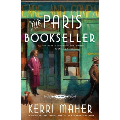 The Paris Bookseller, Taschenbuch von Kerri Maher, Penguin LLC US, 978-0-593-10219-0