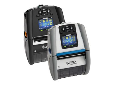 Zebra ZQ600 Series ZQ620 Plus - Etikettendrucker - Thermodirekt - Rolle (7,9 cm) (ZQ62-AUX2E14-00)