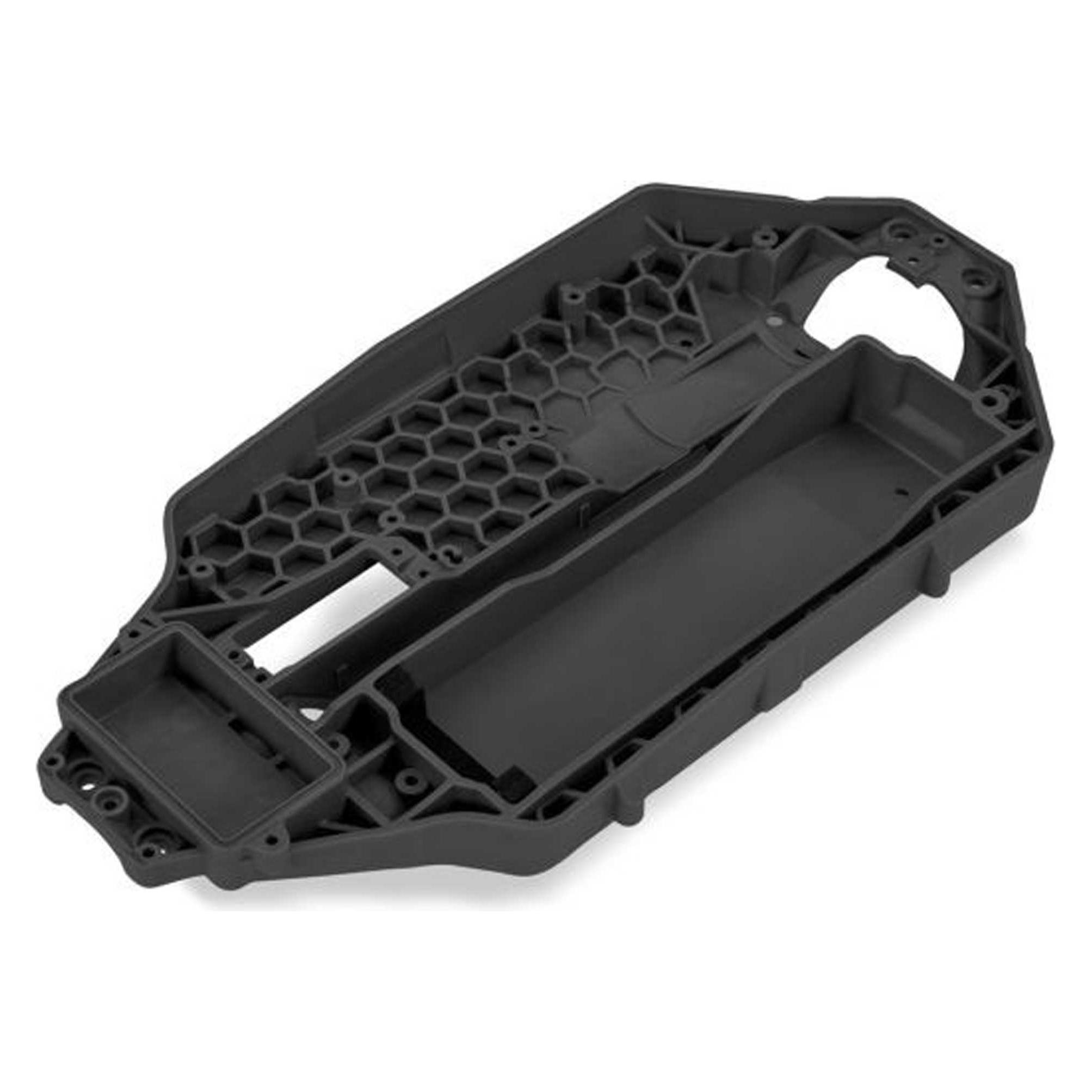 Traxxas Chassis grau (TRX9022X-GRAY)