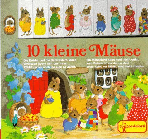 Michelle Emblem - Zehn kleine Mäuse - Preis vom 19.10.2026 19:33:35 h
