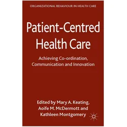 Patient-Centred Health Care, Fachbücher