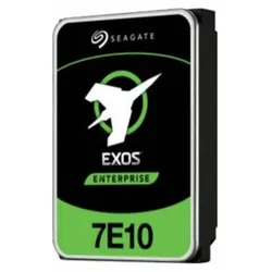 Seagate Exos E 7E10 4TB, 512e/4Kn, SED, SAS 12Gb/s