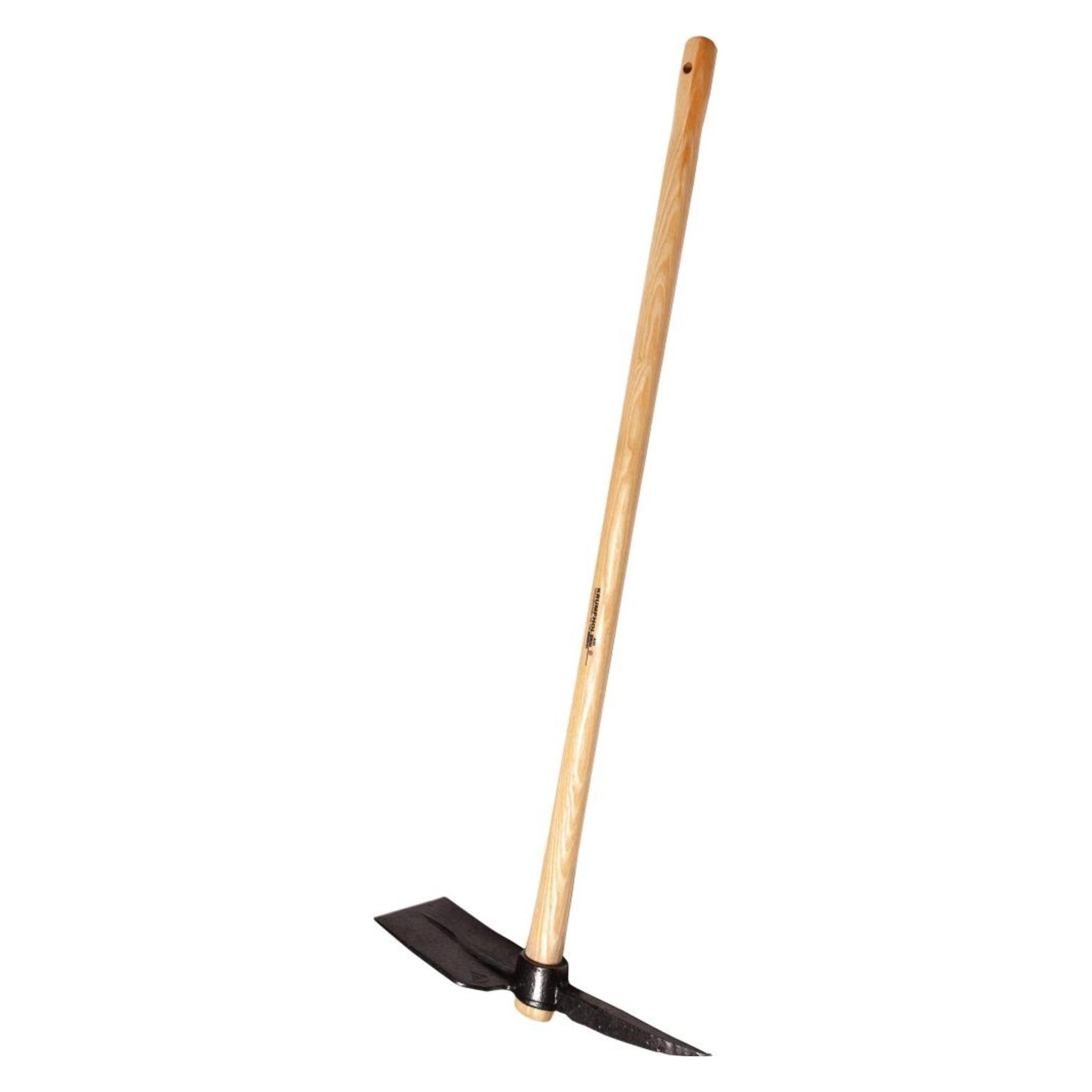 Krumpholz Wegemacherhaue m. Stiel 1,9 kg Made in Germany (4035208017020)