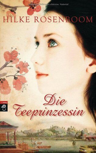 Hilke Rosenboom - Die Teeprinzessin - Preis vom 09.10.2026 07:28:09 h