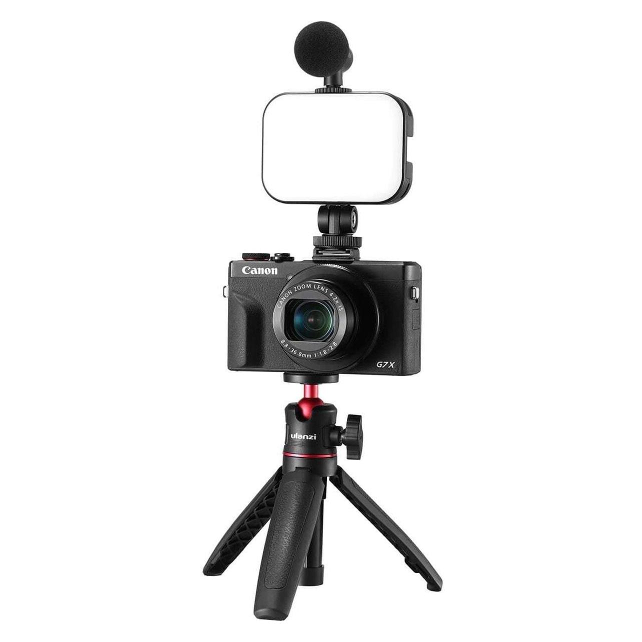 Ulanzi VIJIM VL-100C (Videoleuchte) (VL-100C)