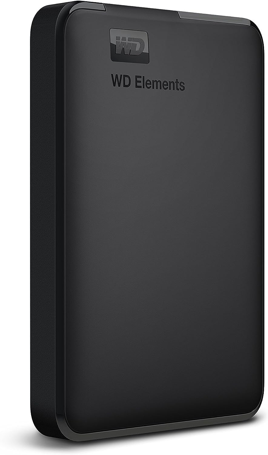 Western Digital Elements External HDD, 2TB, zwart
