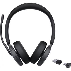 Yealink Headset BH74 MS Teams, Stereo, USB-C, USB-A, Bluetooth, On-Ear