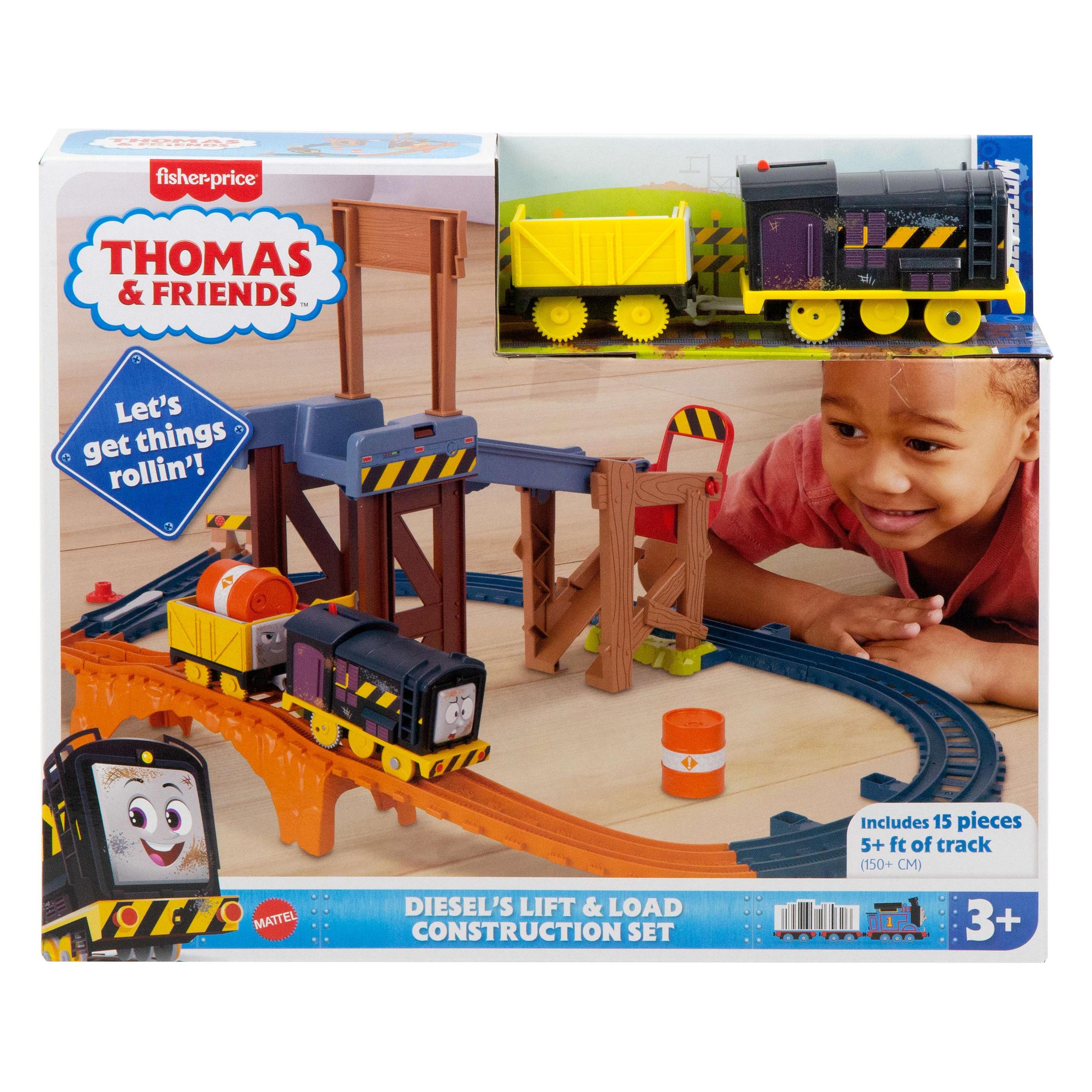 Mattel μα α - α ααη Diesel α 3+ JBW20 (247959)