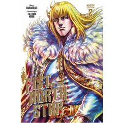 Sascha Mandler, Comics + Manga von Buronson, Sascha Mandler, Tetsuo Hara