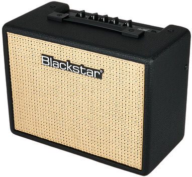 Blackstar Debut 15E BLK Noir