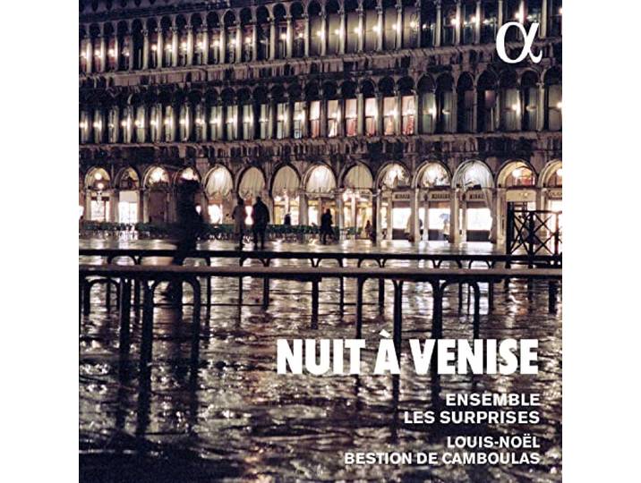 Nuit a Venise