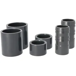 Anschluss-Set für PVC-Verrohrung Ø 63 mm
