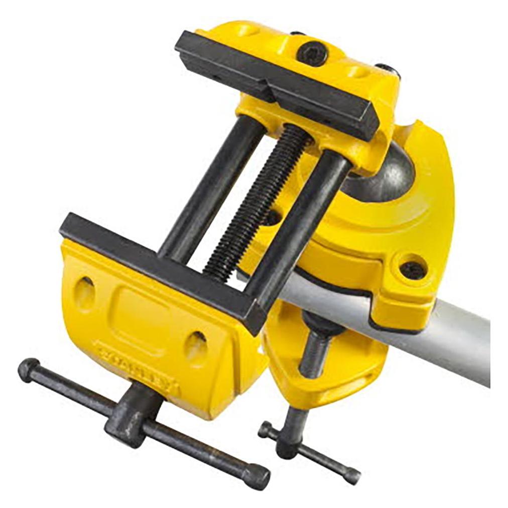 Stanley Multiachsen Schraubstock Maxsteel (75 mm) (1-83-069)