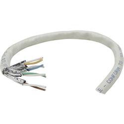 Intellinet 341165 Installationskabel CAT 6a S/FTP Grau 305 m