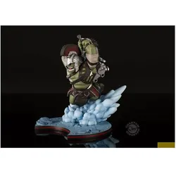 Quantum Mechanix Thor Ragnarok diorama Q-Fig MAX Hulk 18 x 14 cm