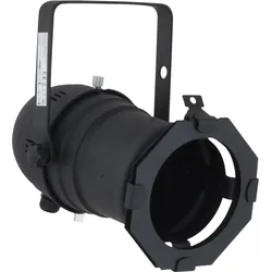 Showtec Parcan 30 with E27 socket Schwarz