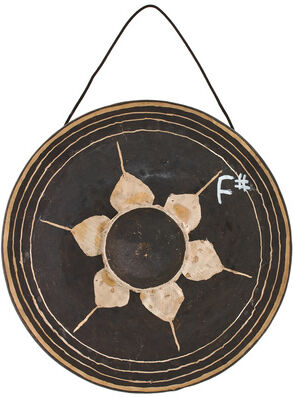 Asian Sound Thai-Gong Tuned f#