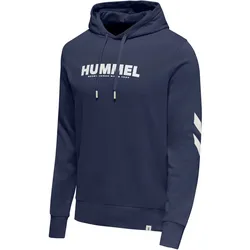 hummel hmlLEGACY Hoodie blue nights XXS
