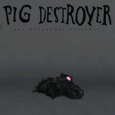 The Octagonal Stairway - Pig Destroyer, CD